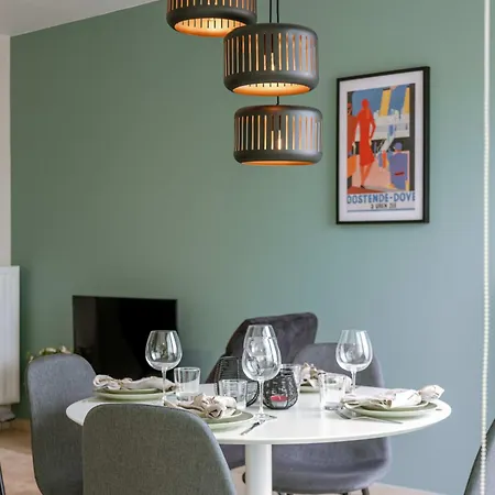 Apartment Huswell - Cozy Seaside With Terrace In
