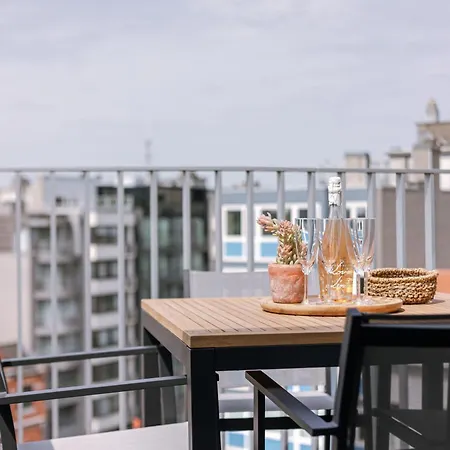 Apartment Huswell - Cozy Seaside With Terrace In *